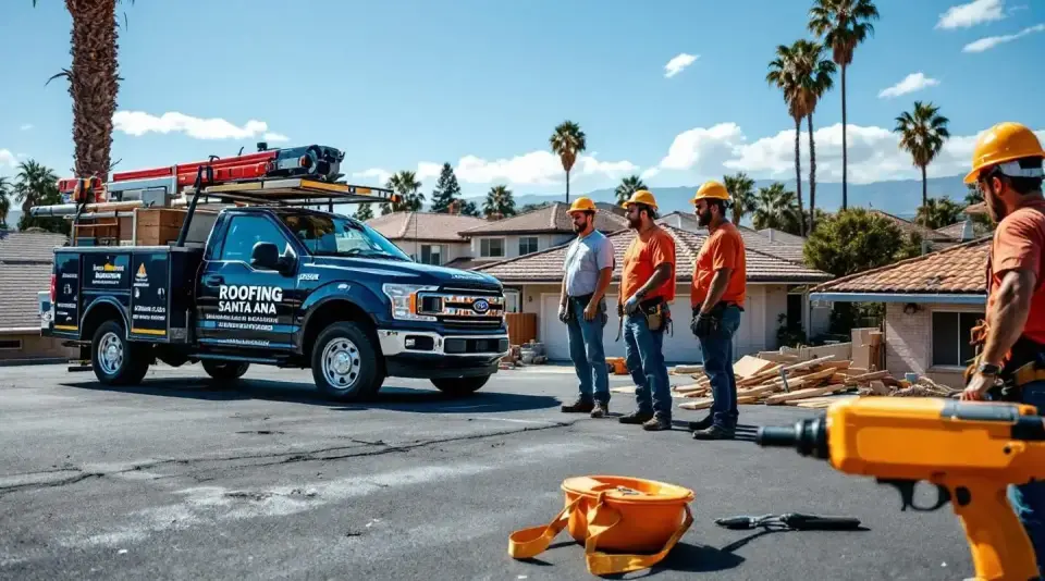 Roofing in Summerlin South, NV